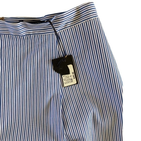 Mark D. Sikes x Club Monaco Striped Shorts NWT - Picture 3 of 7